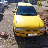 سمند مدل 83|خودرو سواری و وانت|اهر, |دیوار