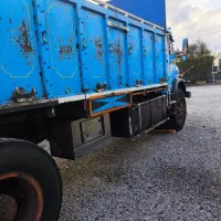 بنز تکه باری مدل ۷۱|خودرو سنگین|خرامه, |دیوار