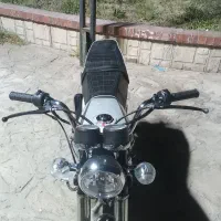 موتور هندا ۱۲۵ وحشی|موتورسیکلت|انار, |دیوار