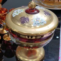 گلدان آگرمن اصل|ظروف سرو و پذیرایی|تهران, جوادیه|دیوار