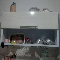 سینگ و آب چکان|آب‌چکان و نظم‌دهنده ظروف|آشخانه, |دیوار