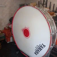 طبل ۱۶۰ سانتی با پایه