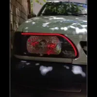 تعمیر انواع هدلایت و نعون کاری چراغ خودرو...|خدمات موتور و ماشین|کاشان, باهنر|دیوار