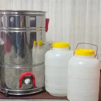 کره گیر 60 لیتری