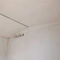 کانکس درحدنو6در2/50شاسی تیرآهن بدون یک ریال خرج