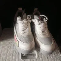 کفش اسپرت پاشنه بلند|کیف، کفش، کمربند|شهرکرد, |دیوار