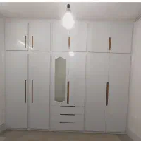 ساخت ونصب وتعمیرات کمددیواری وکایبنت