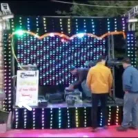 فروش استیج و‌ جایگاه