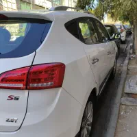 جک s5 سفید 1396|خودرو سواری و وانت|تهران, عباس‌آباد|دیوار