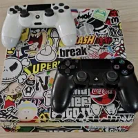 پی اس فور sony