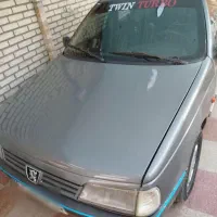 پژو دلفینی مدل83|خودرو سواری و وانت|شاهین‌شهر, شیخ بهایی|دیوار