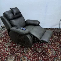 اپشن مبل ریلکسی سالمندی برقی ماساژوردار|مبلمان خانگی و میز عسلی|تهران, صادقیه|دیوار
