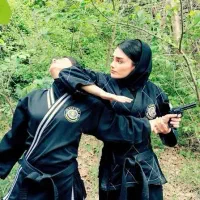 آموزش کلاس رزمی دفاع شخصی و سلاح سرد