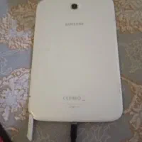 دو عدد تبلت بزرگ سامسونگ نوت۸ اصل درحد