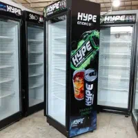 فریزر فروشگاه /یخچال