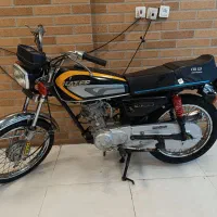 موتور ۱۲۵ مدل ۸۹