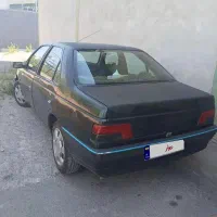 پژو ۴۰۵ مدل ۸۱ انژکتوری|خودرو سواری و وانت|تبریز, |دیوار