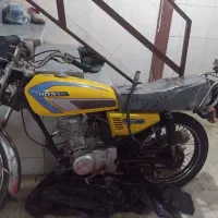 موتور سیکلت هوندا 125