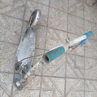 سلام اسکوتر سالم سالم|دوچرخه، اسکیت، اسکوتر|نیشابور, ابراهیم ادهم|دیوار