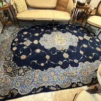 فرش دوازده متری دستبافت