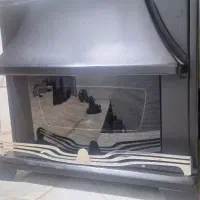 بخاری طرح شومینه