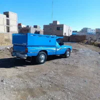 نیسان مدل ۴۰۰ دوگانه شرکتی