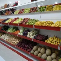 قفسه بندی فروشگاهی|فروشگاه و مغازه|ایلخچی, |دیوار