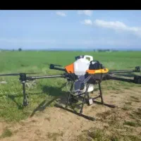 سمپاشی مزارع با پهپاد ۲۰ لیتری بهپاد پهباد