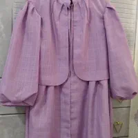 مانتو دخترانه