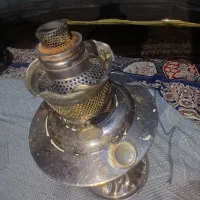 چراغ نفتی قدیمی انگلیسی