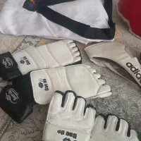 لباس تکواندو درحد نو سایز 3