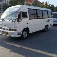 مینی‌بوس هیوندا مدل 86|خودرو سنگین|کرج, استاندارد|دیوار