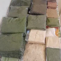 فروش انواع سبزیجات خشک و ادویه