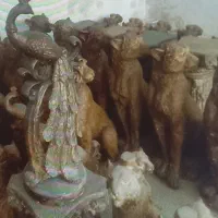 قالب مجسمه گچی