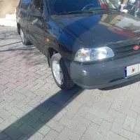 پراید دوگانه کارخانه