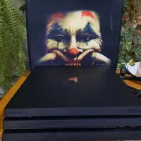 ps4 pro 1tb|کنسول، بازی ویدئویی و آنلاین|مبارکه, |دیوار