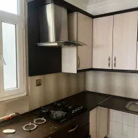 کابینت کرم با گاز هود و سینک|مصالح و تجهیزات ساختمان|تهران, پونک|دیوار