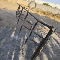 گاو|حیوانات مزرعه|مهریز, |دیوار