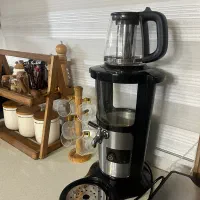 سماور برقی در حد نو