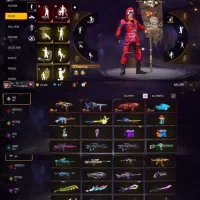 فری فایر لول 68