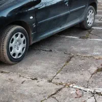 206 تیپ5مدل93|خودرو سواری و وانت|کلاردشت, |دیوار