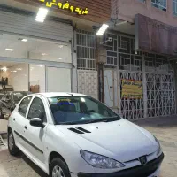 ۲۰۶ مدل ۹۵ (نقد و اقساط)