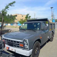 نیسان کمپرسی آپشنال دوگانه سوز