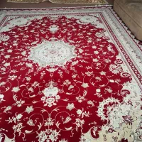 فروش فرش ماشینی در حد نو