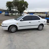 سمند موتور ملی 16 دوگانه کارخانه مدل 94 تازه تعمیر|خودرو سواری و وانت|پارس‌آباد, |دیوار