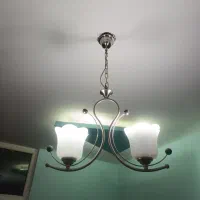 فروش لوستر در حد نو|لوستر و چراغ آویز|کرمان, |دیوار