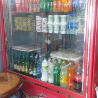 یخچال و کباب پز