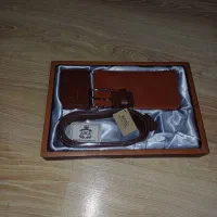 ست کیف و کمربند