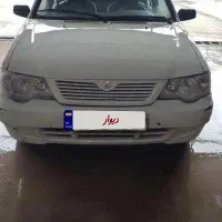 پراید132 مدل90 بدون رنگ