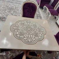 مبل و میز صندلی
